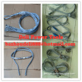Mesh Grips,Wire Cable Grips,Pulling grip